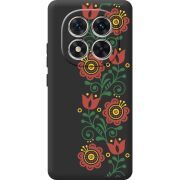 Чорний чохол BoxFace Poco M8 Pro Ethno