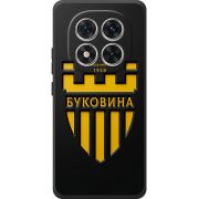 Чорний чохол BoxFace Poco M8 Pro 