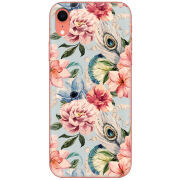 Чехол Uprint Apple iPhone XR Rosy