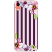 Чехол Uprint Apple iPhone XR Purple Fantasy