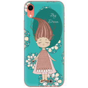 Чехол Uprint Apple iPhone XR Dream Girl