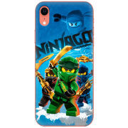 Чехол Uprint Apple iPhone XR Lego Ninjago
