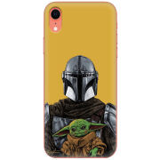 Чехол Uprint Apple iPhone XR Маленький Йода