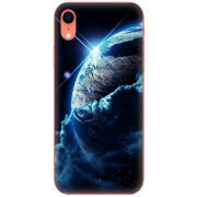 Чехол Uprint Apple iPhone XR Planet