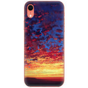 Чехол Uprint Apple iPhone XR Draw Breath