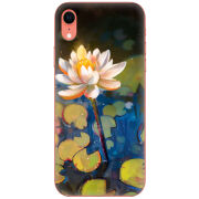 Чехол Uprint Apple iPhone XR Waterlily