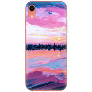 Чехол Uprint Apple iPhone XR Sky Mirror