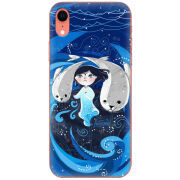 Чехол Uprint Apple iPhone XR Song of the Sea