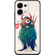 Чохол BoxFace OPPO A6 Pro Monster Girl