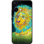 Чохол BoxFace OPPO A6 Pro Moonlight Lion