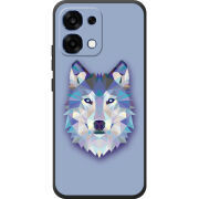 Чохол BoxFace OPPO A6 Pro Wolfie