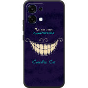 Чохол BoxFace OPPO A6 Pro Cheshire Cat