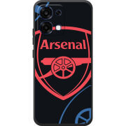 Чохол BoxFace OPPO A6 Pro Football Arsenal
