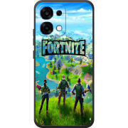 Чохол BoxFace OPPO A6 Pro Fortnite