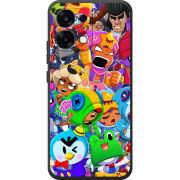 Чохол BoxFace OPPO A6 Pro friends brawl stars