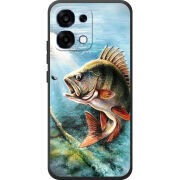 Чохол BoxFace OPPO A6 Pro Полосатый Бандит