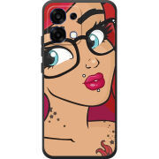 Чохол BoxFace OPPO A6 Pro Modern Mermaid