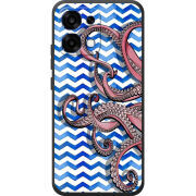 Чохол BoxFace OPPO A6 Pro Sea Tentacles