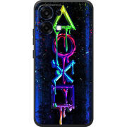 Чохол BoxFace OPPO A6 Pro Graffiti symbols