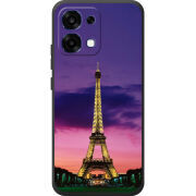 Чохол BoxFace OPPO A6 Pro Полночь в Париже