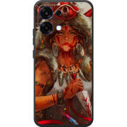 Чохол BoxFace OPPO A6 Pro Принцесса Мононоке