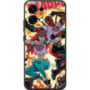 Чохол BoxFace OPPO A6 Pro Deadpool and Mary Jane