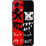 Чохол BoxFace OPPO A6 Pro Bad Smile