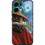 Чохол BoxFace OPPO A6 Pro Raya and the Dragon