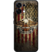 Чохол BoxFace OPPO A6 Pro Harley An American Legend
