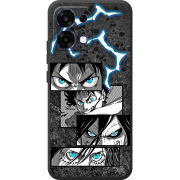 Чохол BoxFace OPPO A6 Pro Eren Yeager Transformation