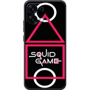 Чохол BoxFace OPPO A6 Pro siquid game игра в кальмара