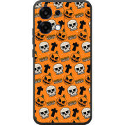 Чохол BoxFace OPPO A6 Pro Halloween Trick or Treat