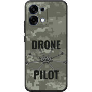 Чохол BoxFace OPPO A6 Pro Drone Pilot