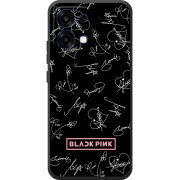 Чохол BoxFace OPPO A6 Pro Blackpink автограф