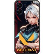 Чохол BoxFace OPPO A6 Pro Valorant Джет