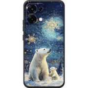 Чохол BoxFace OPPO A6 Pro Північні ведмеді