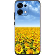 Чохол BoxFace OPPO A6 Pro Подсолнухи