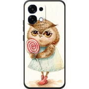 Чохол BoxFace OPPO A6 Pro Совушка