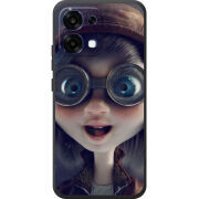 Чохол BoxFace OPPO A6 Pro Blue Eyes