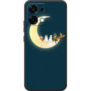 Чохол BoxFace OPPO A6 Pro Mumintroll