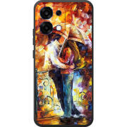 Чохол BoxFace OPPO A6 Pro Kiss Under Umbrella