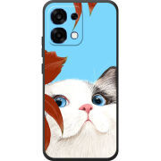 Чохол BoxFace OPPO A6 Pro Wondering Cat