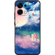 Чохол BoxFace OPPO A6 Pro Sky Lanterns