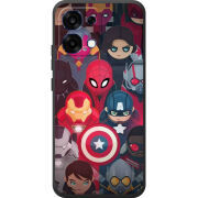 Чохол BoxFace OPPO A6 Pro 