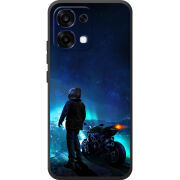 Чохол BoxFace OPPO A6 Pro Motorcyclist