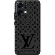 Чорний чохол BoxFace OPPO A6 Pro LV Style