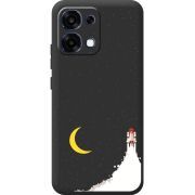 Чорний чохол BoxFace OPPO A6 Pro Meet The Stars