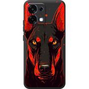 Чорний чохол BoxFace OPPO A6 Pro 