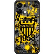 Чорний чохол BoxFace OPPO A6 Pro 