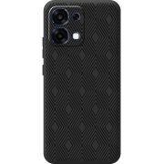 Чорний чохол BoxFace OPPO A6 Pro 